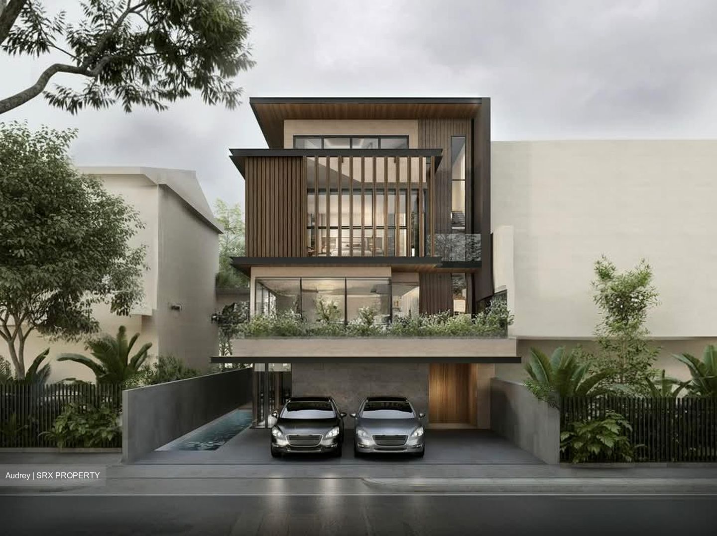 Serangoon Garden Estate (D19), Semi-Detached #542076121